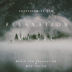 Relaxation Music CD Cover