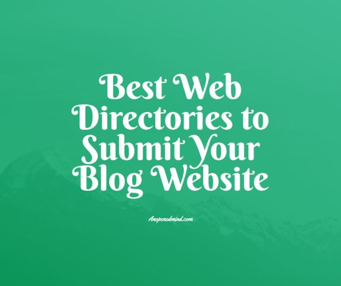 web directories