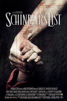 Schindlers List movie